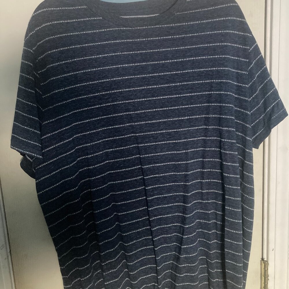 Casual Stripped Shirt